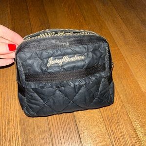 Juicy couture make up bag used in good condition